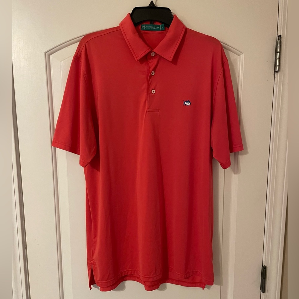 Southern Tide Performance Polo